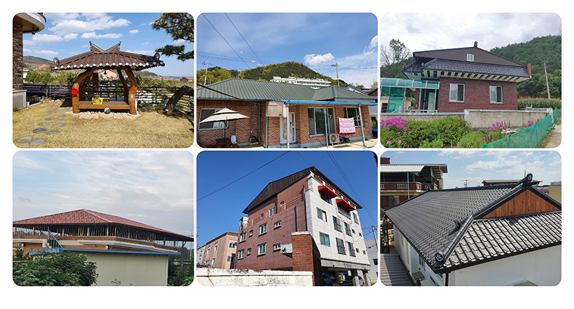 양양 지붕공사·주택건설 | 한농주택건설